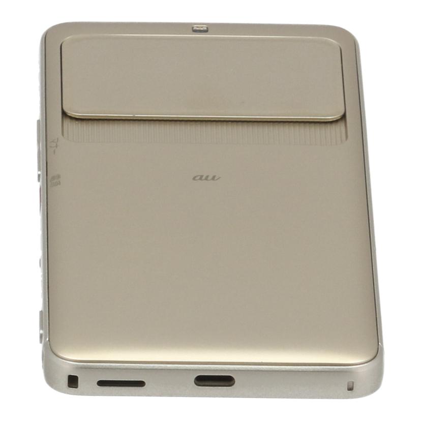 KYOCERA　au 京セラ　/スマートフォン／BASIO3　32GB/KYV43//179609291749/Bランク/05