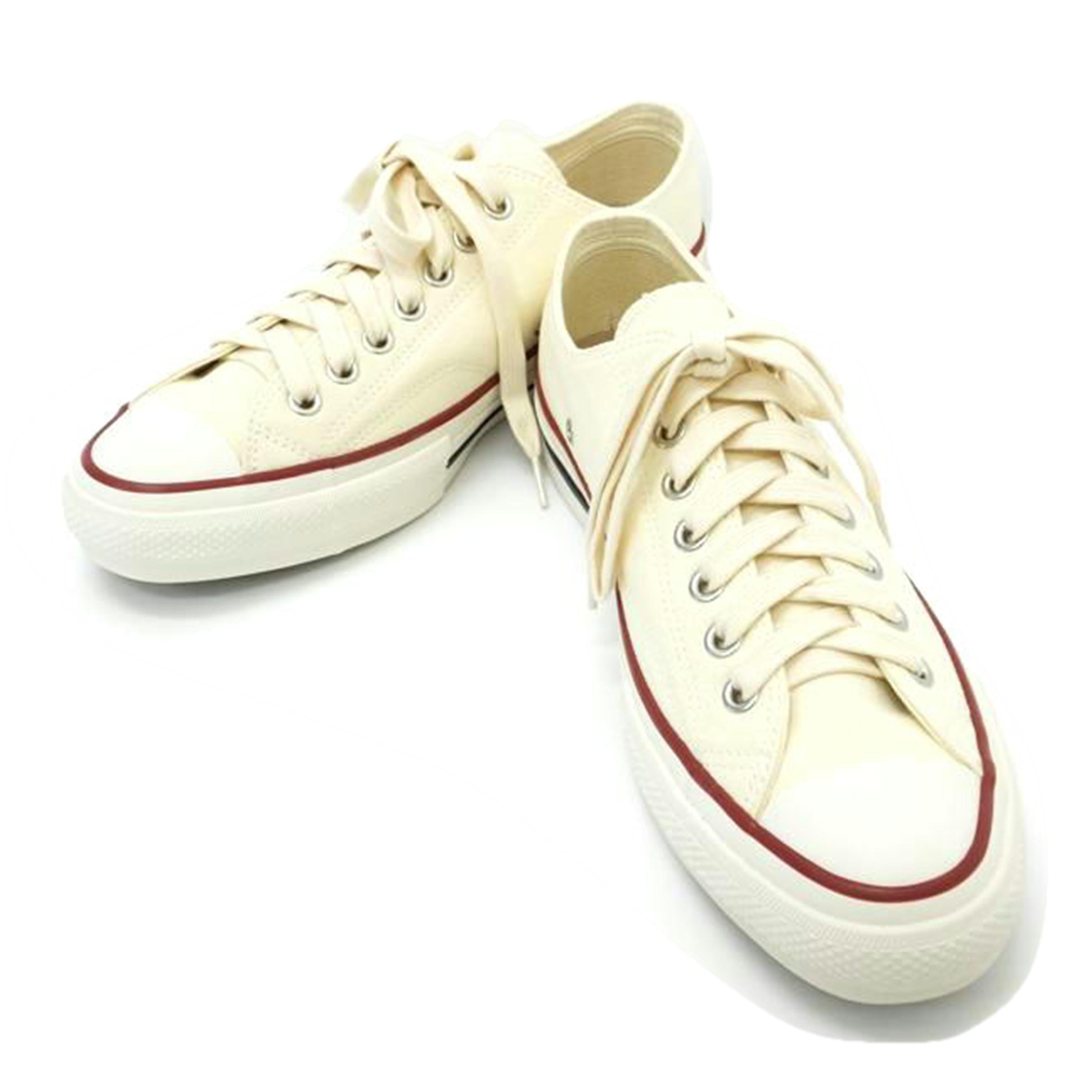 CONVERSE ｺﾝﾊﾞｰｽ/CHUCK　TAYLOR　CANVAS　OX/1SD398//ABランク/88