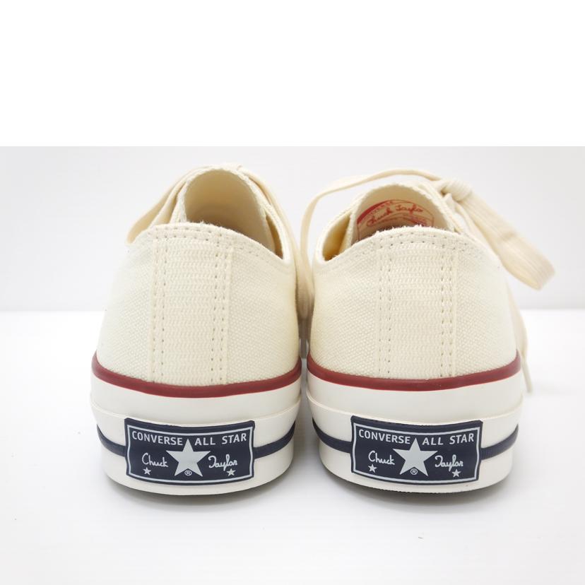 CONVERSE ｺﾝﾊﾞｰｽ/CHUCK　TAYLOR　CANVAS　OX/1SD398//ABランク/88