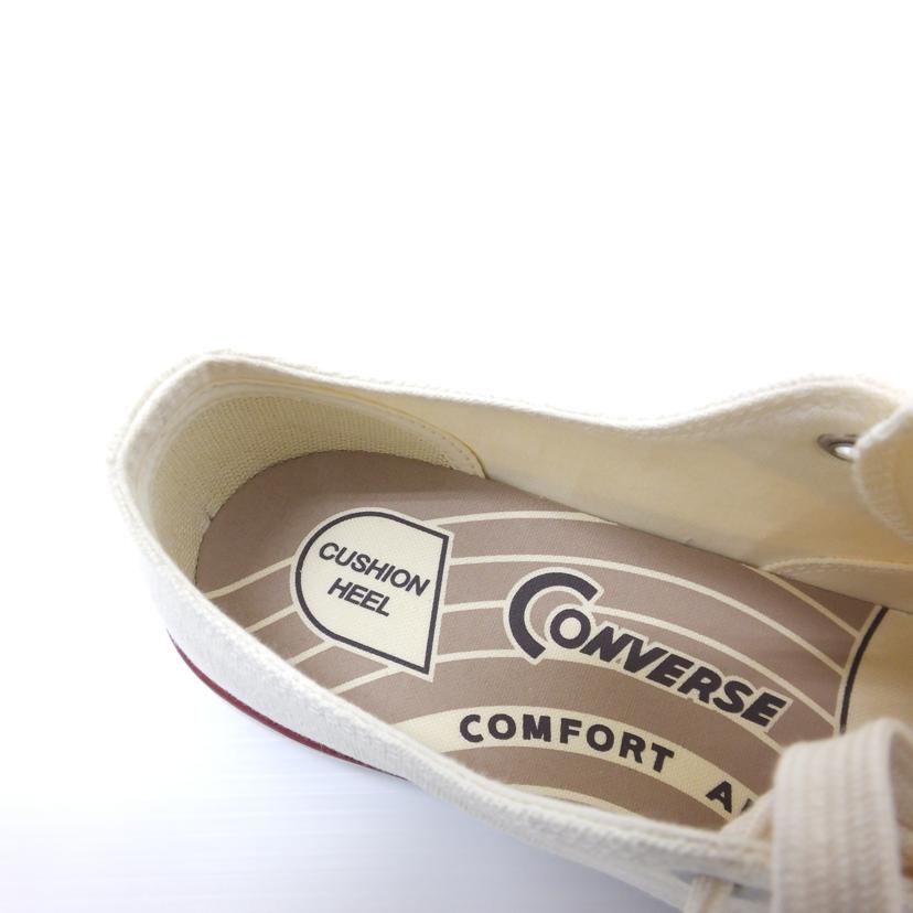 CONVERSE ｺﾝﾊﾞｰｽ/CHUCK　TAYLOR　CANVAS　OX/1SD398//ABランク/88