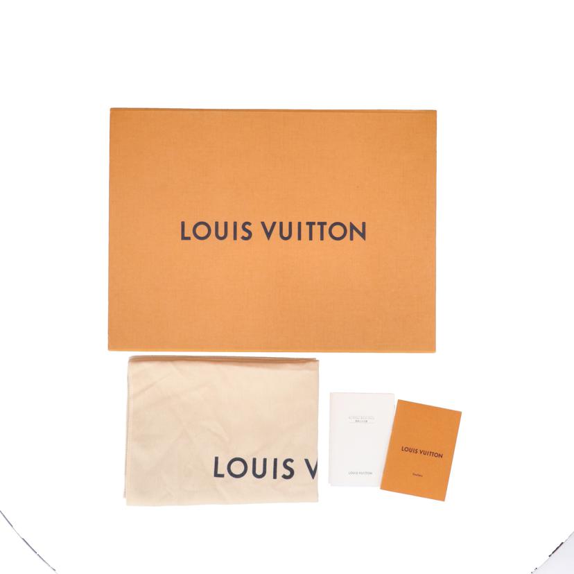 LOUIS VUITTON ルイヴィトン/クラプトン・バックパック／ダミエ／エベヌ・クレーム　/N42259//SR4***/ABランク/91