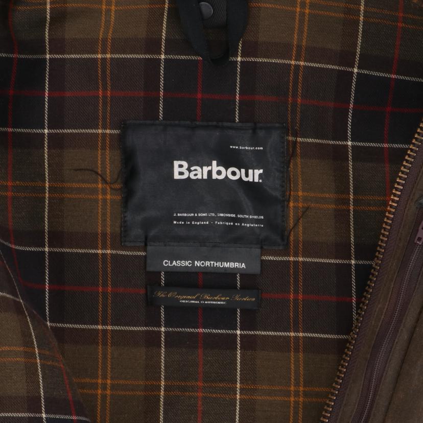 Barbour バブワー/クラシックノーザンブリアジャケット/M－Lサイズ/A825 CLASSIC NORTHUMBRIA //Bランク/89