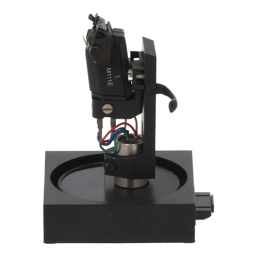 SHURE／audio－technica シュアー/カートリッジ／ヘッドシェル/M111E/LS12//-/Bランク/75