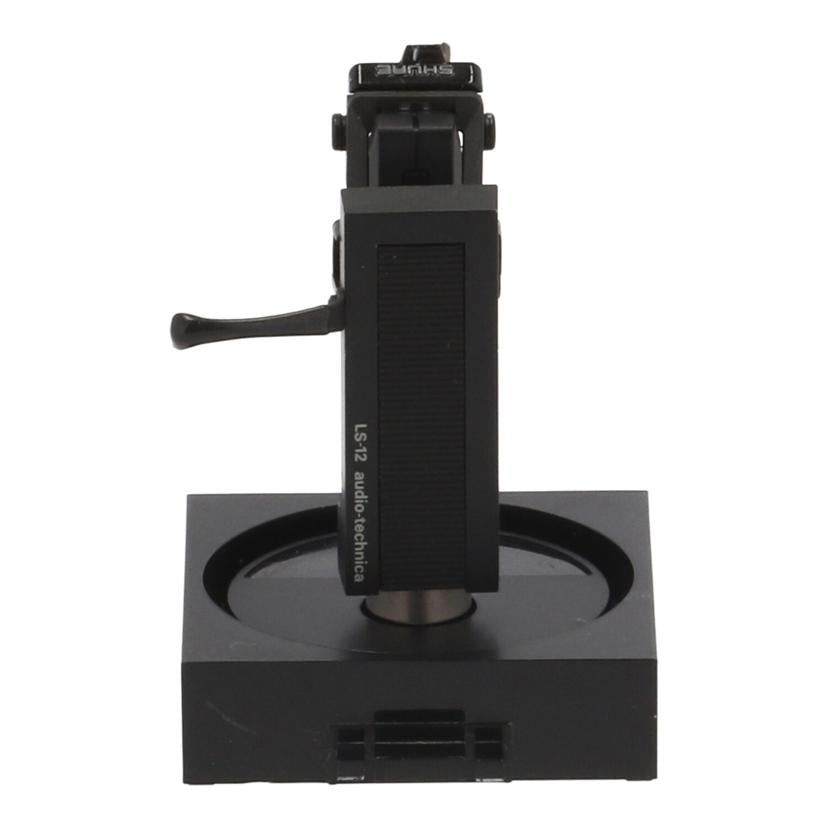 SHURE／audio－technica シュアー/カートリッジ／ヘッドシェル/M111E/LS12//-/Bランク/75