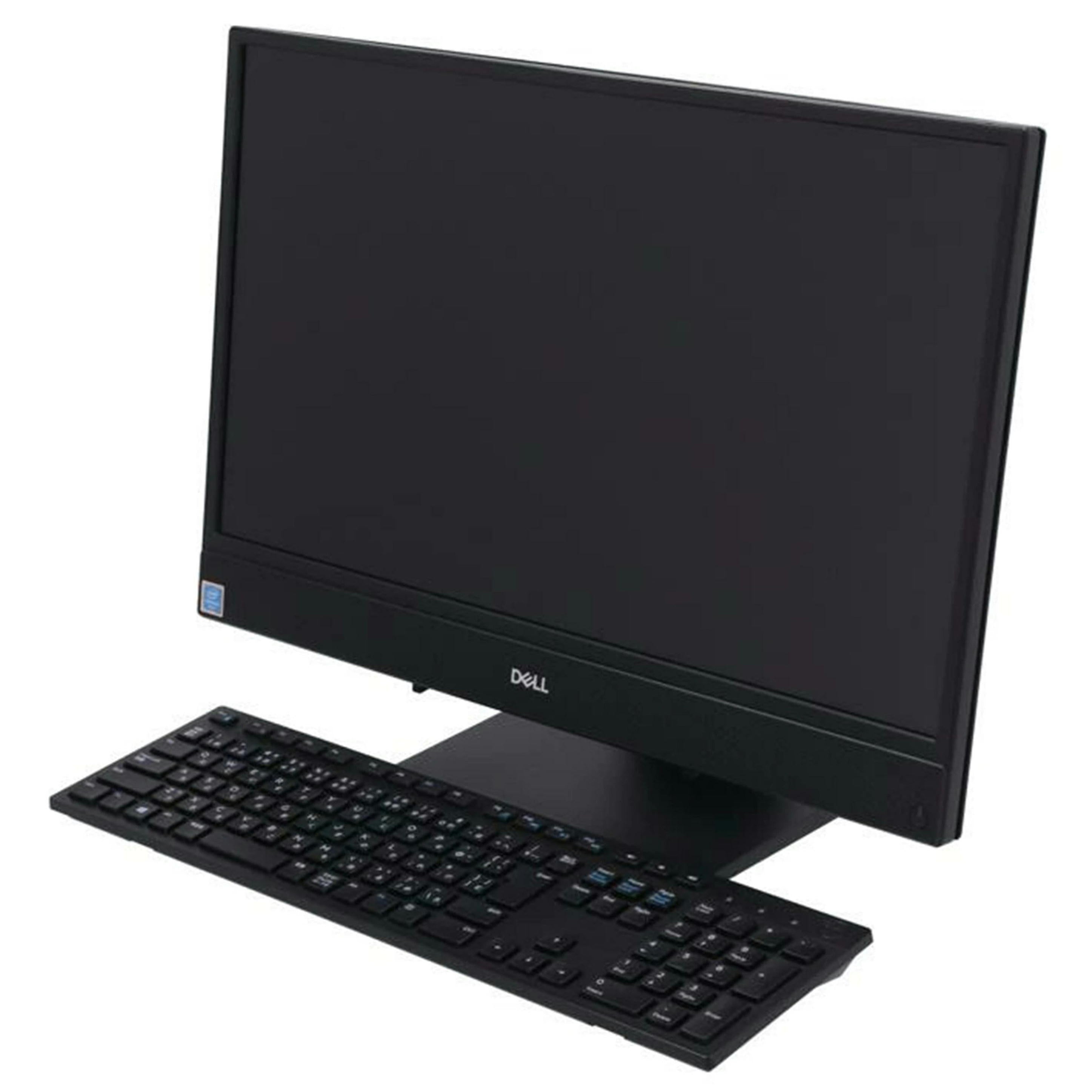 DELL デル　/Win10一体型PC／inspiron　3280/W19B003//8WK1F92/Bランク/77