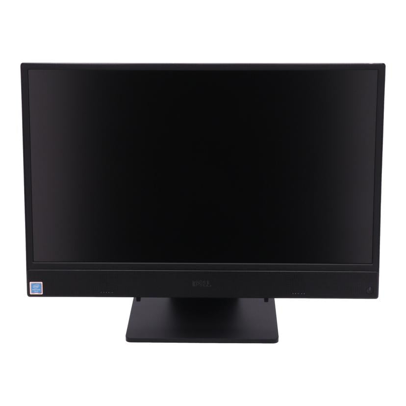 DELL デル　/Win10一体型PC／inspiron　3280/W19B003//8WK1F92/Bランク/77