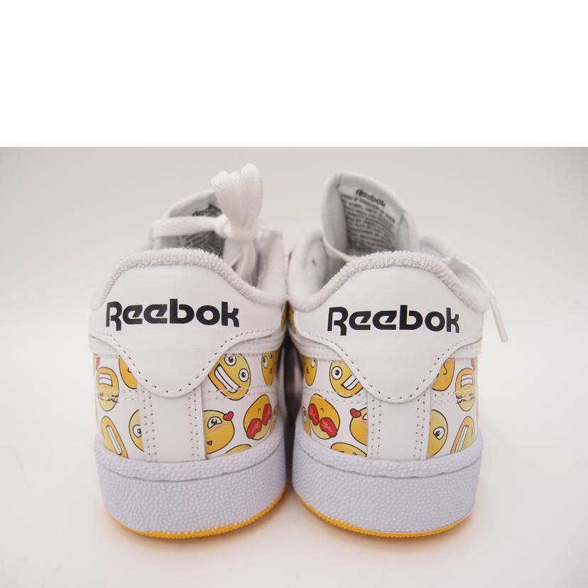 Reebok ﾘｰﾎﾞｯｸ/Reebok　ローカットスニーカー/S29074//Sランク/69