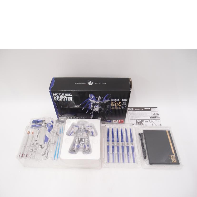 BANDAI バンダイ/METAL　ROBOT魂　RX－93－ν2　Hi－νガンダム　／　フィギュア/「機動戦士ガンダム 逆襲のシャア ベルトーチカ・チルドレン」//SAランク/69