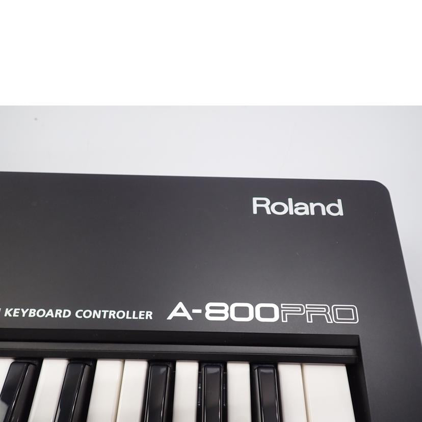 Roland Roland/MIDIキーボード/A-800PRO//A7G5979/Cランク/62