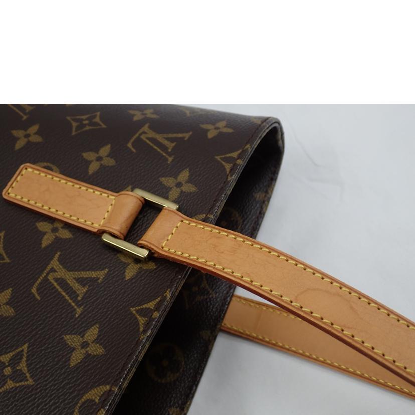 LOUIS　VUITTON ルイヴィトン ルイ・ヴィトン ビトン ショルダーバッグ ハンドバッグ トートバッグ ブラウン メンズ レディース 定番 人気 ＬＶ 斜め掛け 肩がけ/ヴァヴァンGM／モノグラム/M51170//SR1***/Bランク/62