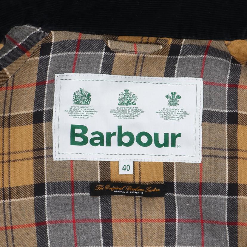 Barbour バブワー/ニューバーレーメンズジャケット/L－XLサイズ（40）/2002168//Bランク/89