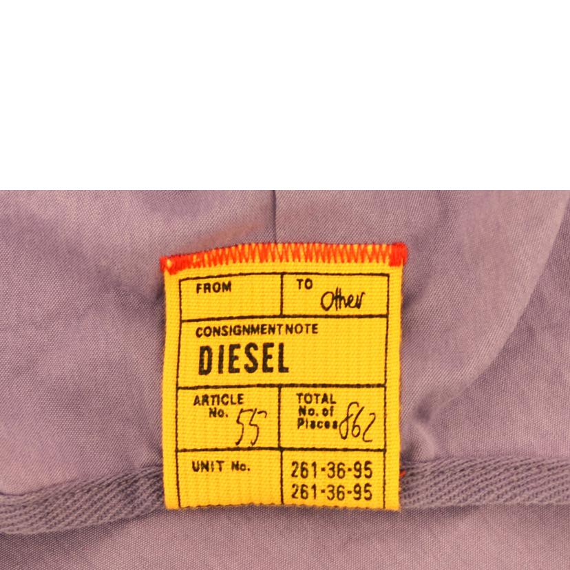 DIESEL ディーゼル/長袖シャツ//ABランク/75