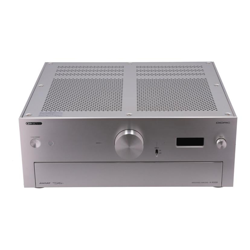 ONKYO オンキヨー　/プリメインアンプ/A-9000R//3475JJ9780020899/Bランク/71