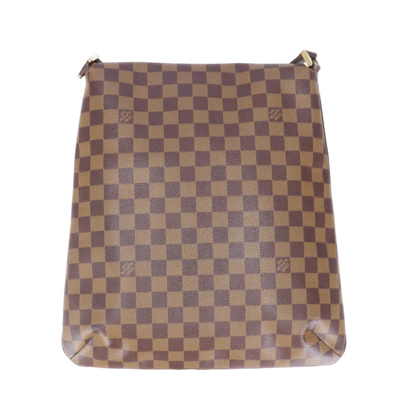 LOUIS　VUITTON ルイ・ヴィトン/ミュゼット／ダミエ／エベヌ/N51302//TH0***/ABランク/05