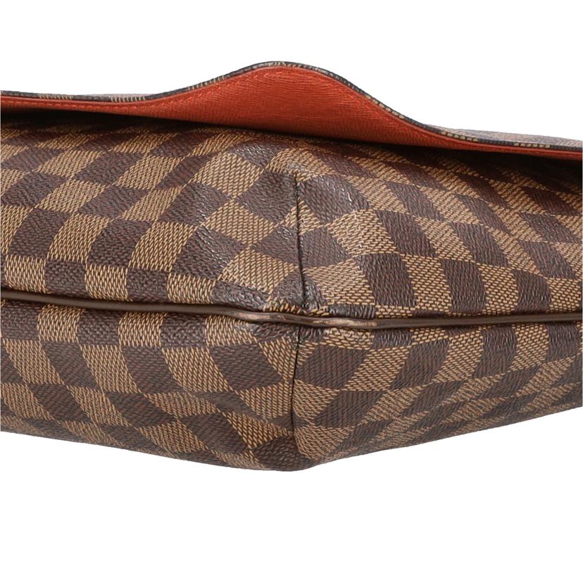 LOUIS　VUITTON ルイ・ヴィトン/ミュゼット／ダミエ／エベヌ/N51302//TH0***/ABランク/05