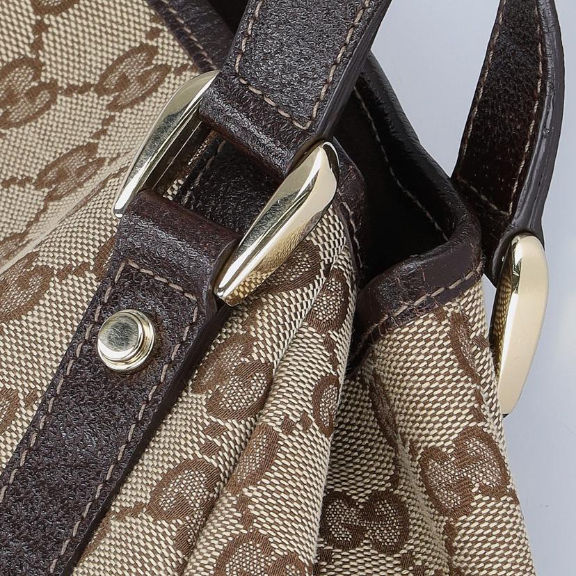 GUCCI グッチ/アビーGGキャンバストートバッグ/130736//493***/Aランク/09