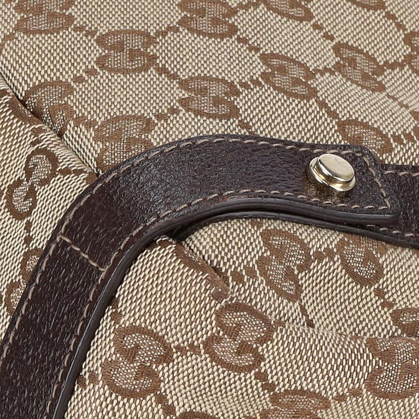 GUCCI グッチ/アビーGGキャンバストートバッグ/130736//493***/Aランク/09