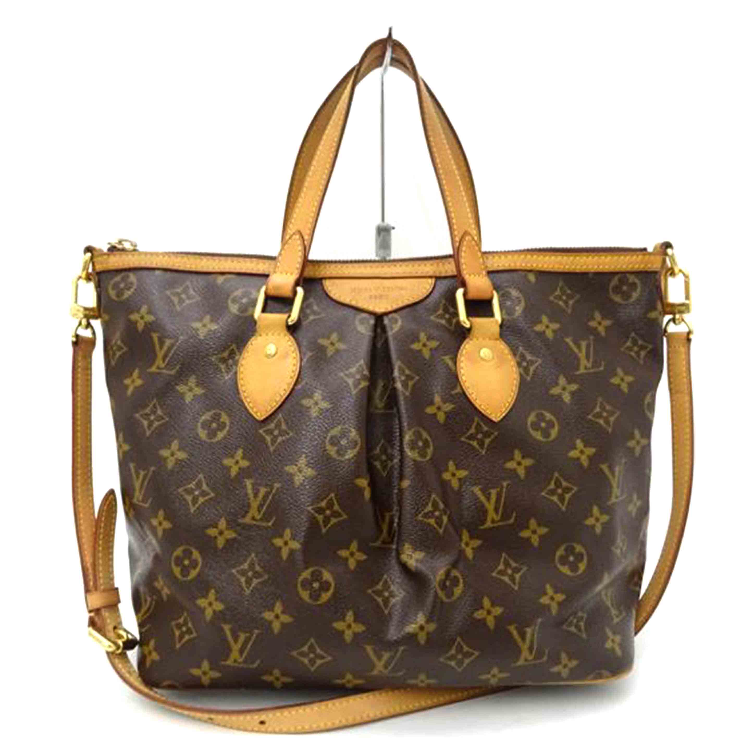 LOUIS VUITTON ルイヴィトン/パレルモPM/モノグラム/M40145//TA4***/Bランク/69