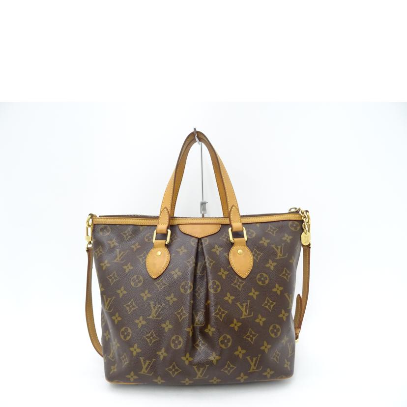 LOUIS VUITTON ルイヴィトン/パレルモPM/モノグラム/M40145//TA4***/Bランク/69