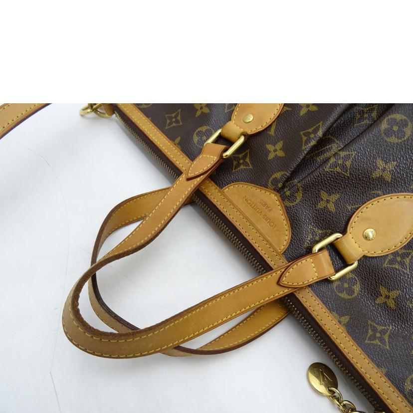 LOUIS VUITTON ルイヴィトン/パレルモPM/モノグラム/M40145//TA4***/Bランク/69