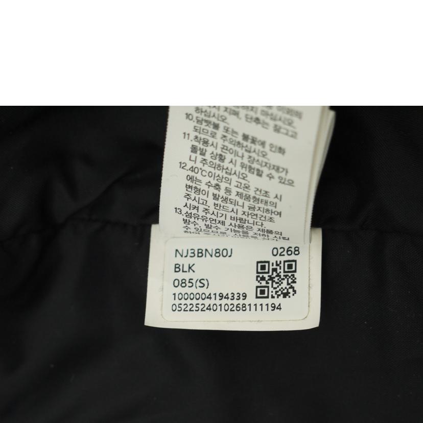 THE　NORTH　FACE　 ノースフェイス/THE　NORTH　FACE　ウィメンズレンジャーパーカー/NJ3BN80J//SAランク/69