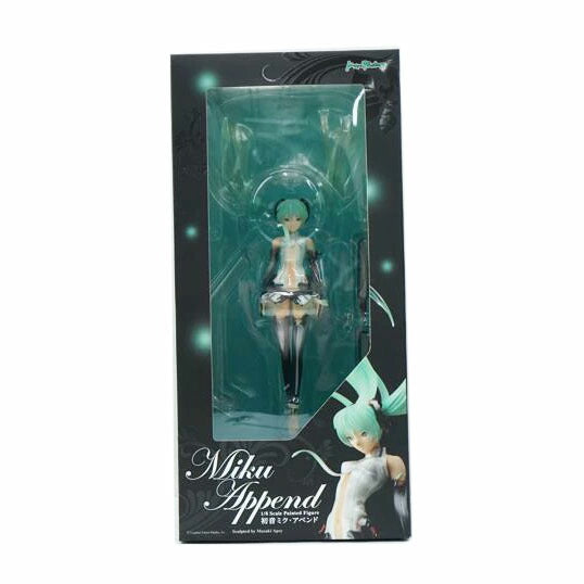 Max　Factory ﾏｯｸｽﾌｧｸﾄﾘｰ/初音ミク・アペンド　1／8//Aランク/67