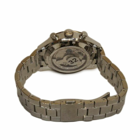 TAG　Heuer タグ・ホイヤー/カレラ・クロノグラフ・キャリバー1887／自動巻/CAR2110.BA0720//RAS****/SAランク/92