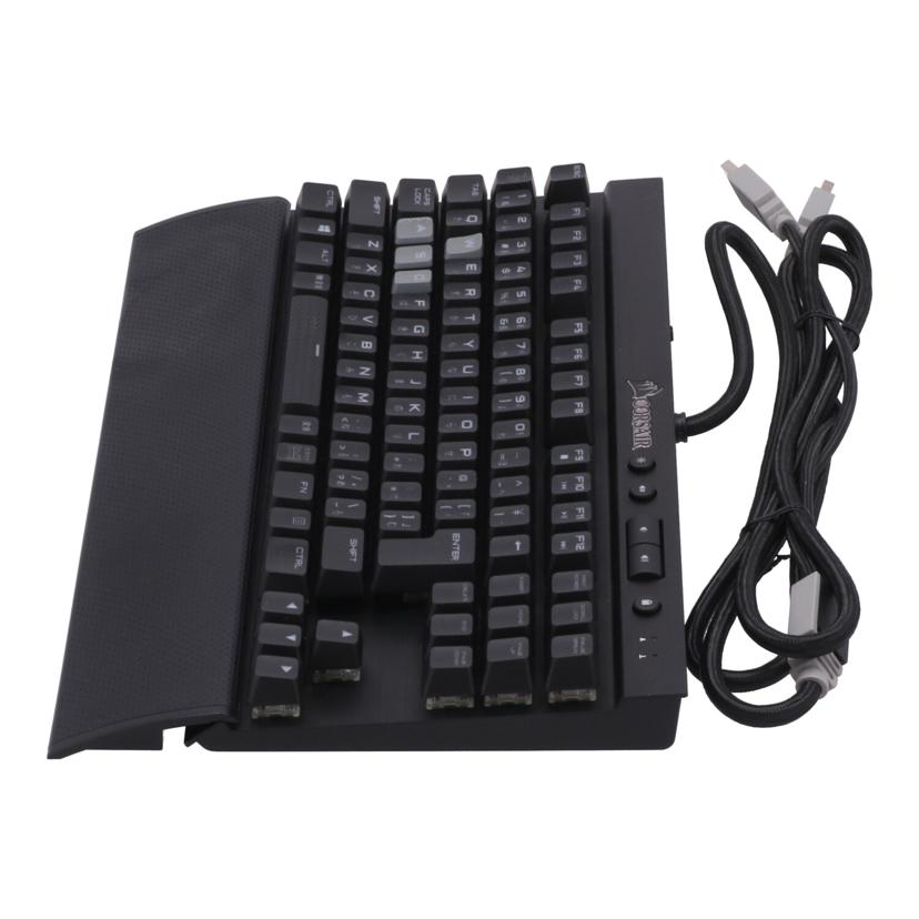Corsair コルセア　/ゲーミングキーボード／K65　RGB/CH-9110014-JP//006321207330/Bランク/78