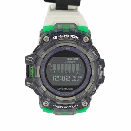 CASIO カシオ/G－SHOCK／G－SQUAD／モバイルリンク／クォーツ/GBD-100SM-1A7JF//ABランク/88
