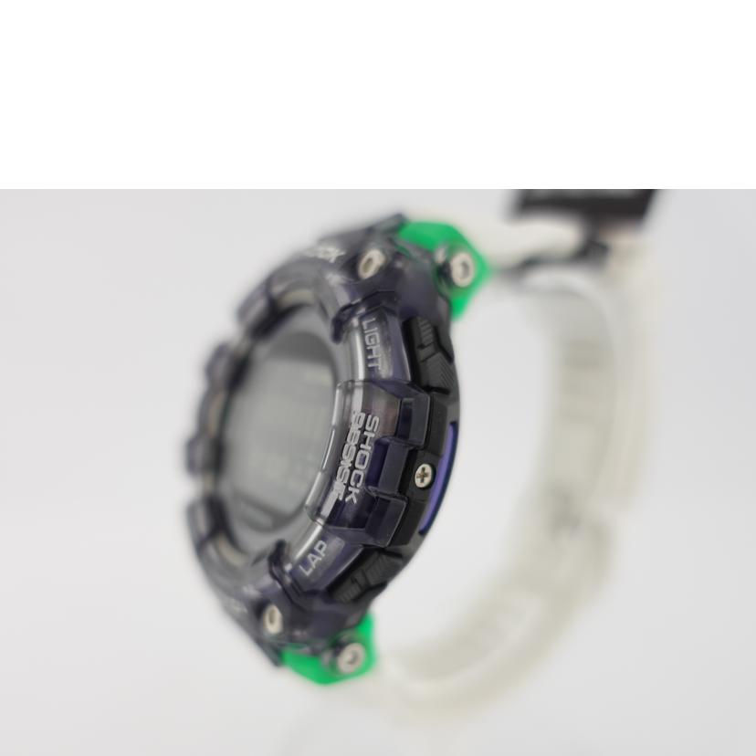 CASIO カシオ/G－SHOCK／G－SQUAD／モバイルリンク／クォーツ/GBD-100SM-1A7JF//ABランク/88
