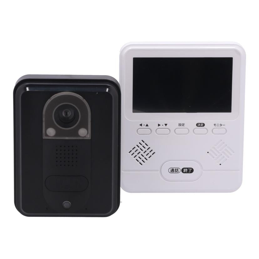 TEES 夢グループ　/夢グループテレビドアホン/TVD-220/TVD-220G//20250528718/Bランク/62