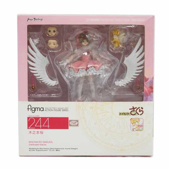 Max　Factory マックスファクトリー/figma　木之元桜/244//ABランク/67