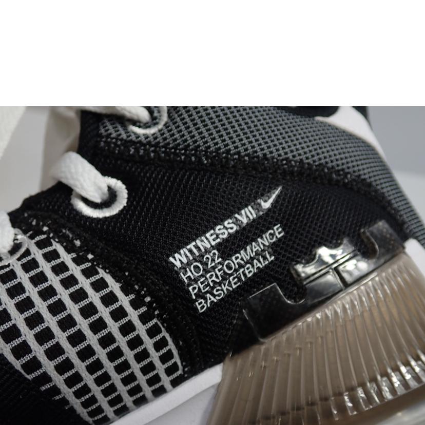 NIKE ナイキ/NIKE　LEBRON　WITNESS　VII　EP/DM1122-100//28.0cm/ABランク/62