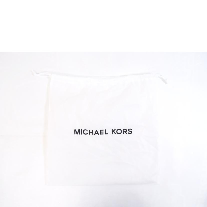 MICHAEL　KORS マイケルコース/MKシグネチャーミディアムサッチェル//Aランク/71