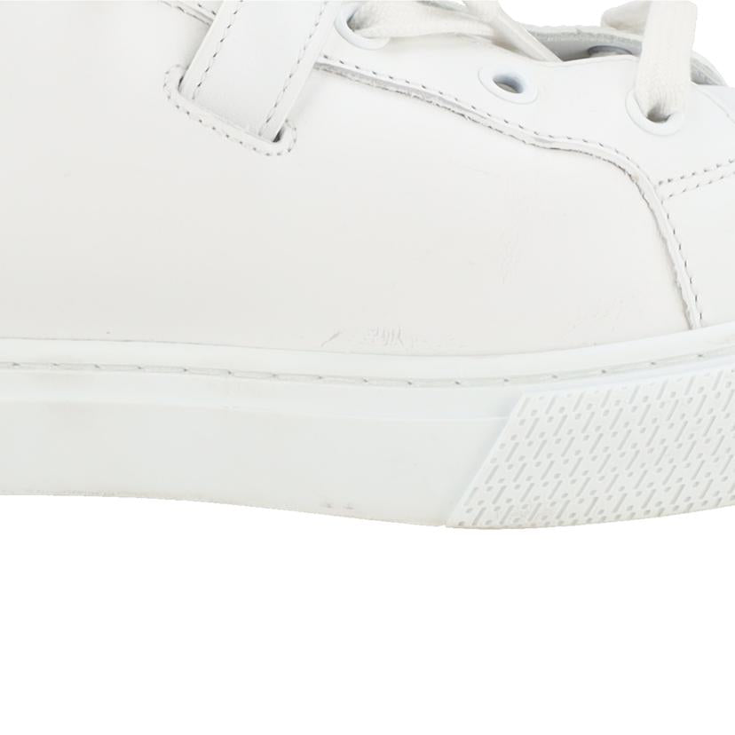 HERMES エルメス/デイ／ケリーバックルスニーカー/H212901ZH90430//ｻｲｽﾞ:43/ABランク/91
