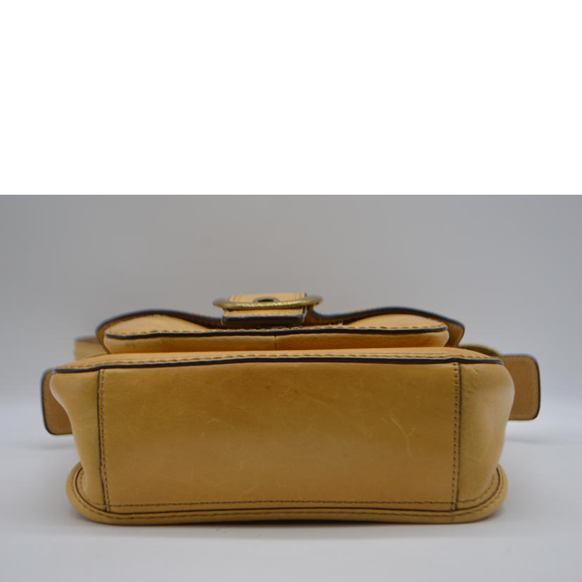 COACH コーチ/オールドコーチフラップレザーショルダー/11418//K07**/Bランク/89