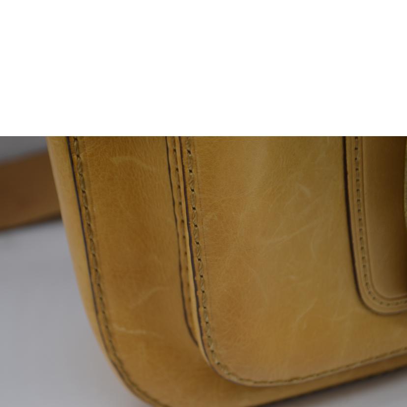 COACH コーチ/オールドコーチフラップレザーショルダー/11418//K07**/Bランク/89