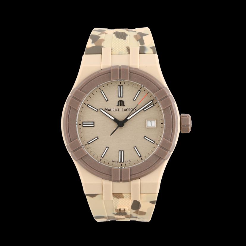 MAURICE　LACROIX モーリスラクロア/アイコンタイドCAMO・スペシャルエディション／クオーツ/AI2008-IJJIZ-000-0//BB2****/SAランク/75