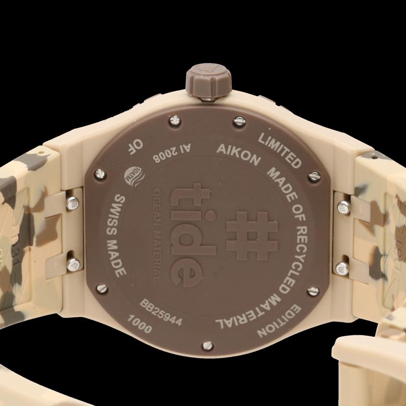 MAURICE　LACROIX モーリスラクロア/アイコンタイドCAMO・スペシャルエディション／クオーツ/AI2008-IJJIZ-000-0//BB2****/SAランク/75