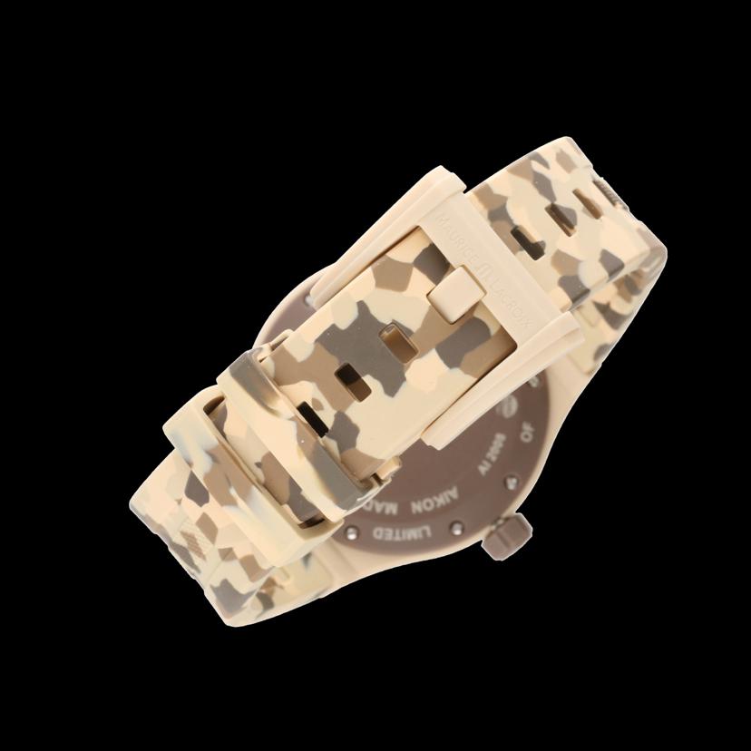 MAURICE　LACROIX モーリスラクロア/アイコンタイドCAMO・スペシャルエディション／クオーツ/AI2008-IJJIZ-000-0//BB2****/SAランク/75