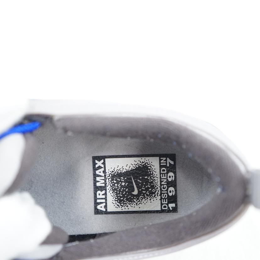 NIKE ナイキ/NIKE　AIR　MAX　97　QS　26．0/CI5012-001//Aランク/67