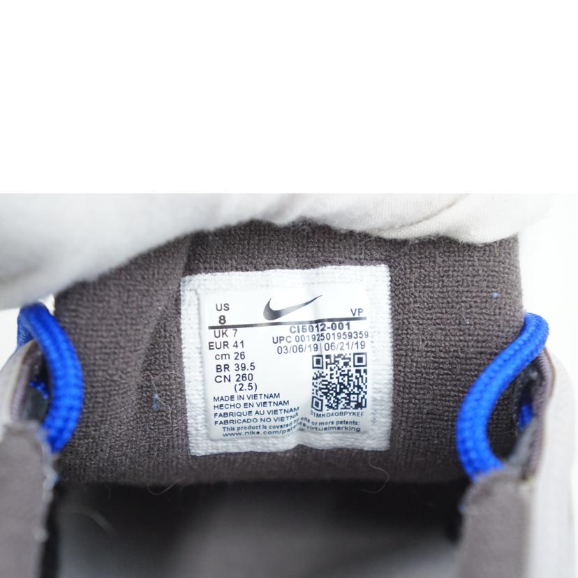 NIKE ナイキ/NIKE　AIR　MAX　97　QS　26．0/CI5012-001//Aランク/67