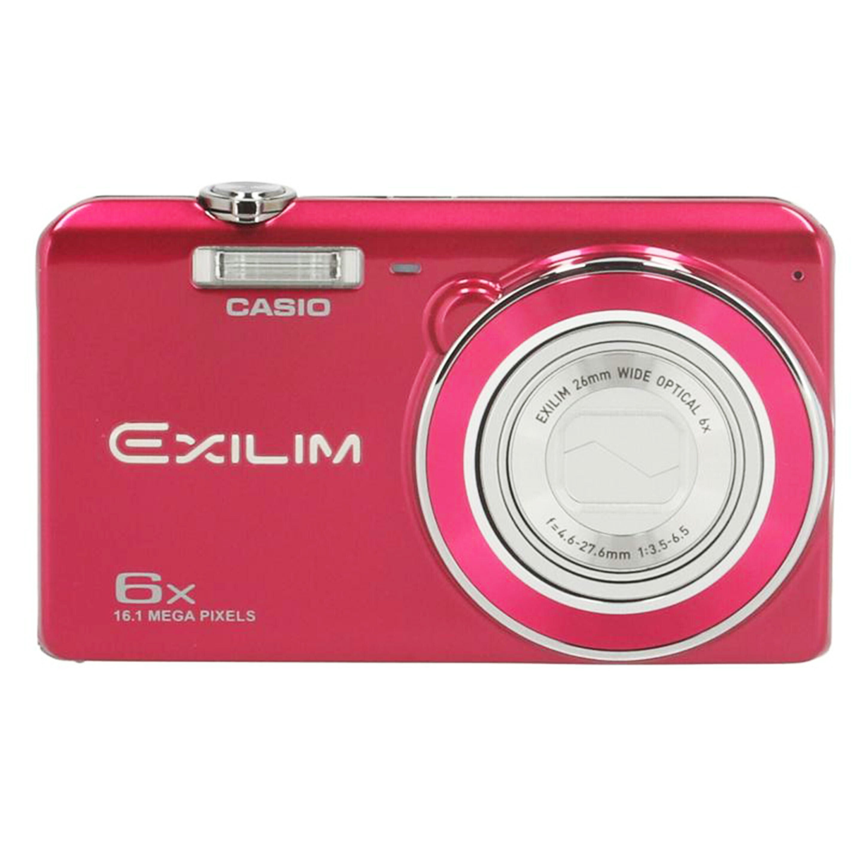 CASIO カシオ　/デジタルカメラ/EX-Z31//13005864A/ABランク/62