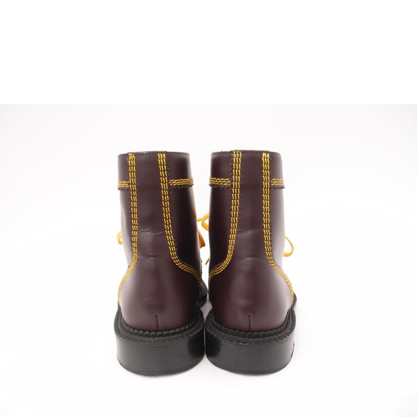 BURBERRY バーバリー/レースアップブーツ/TBROSRLLOC//Aランク/69