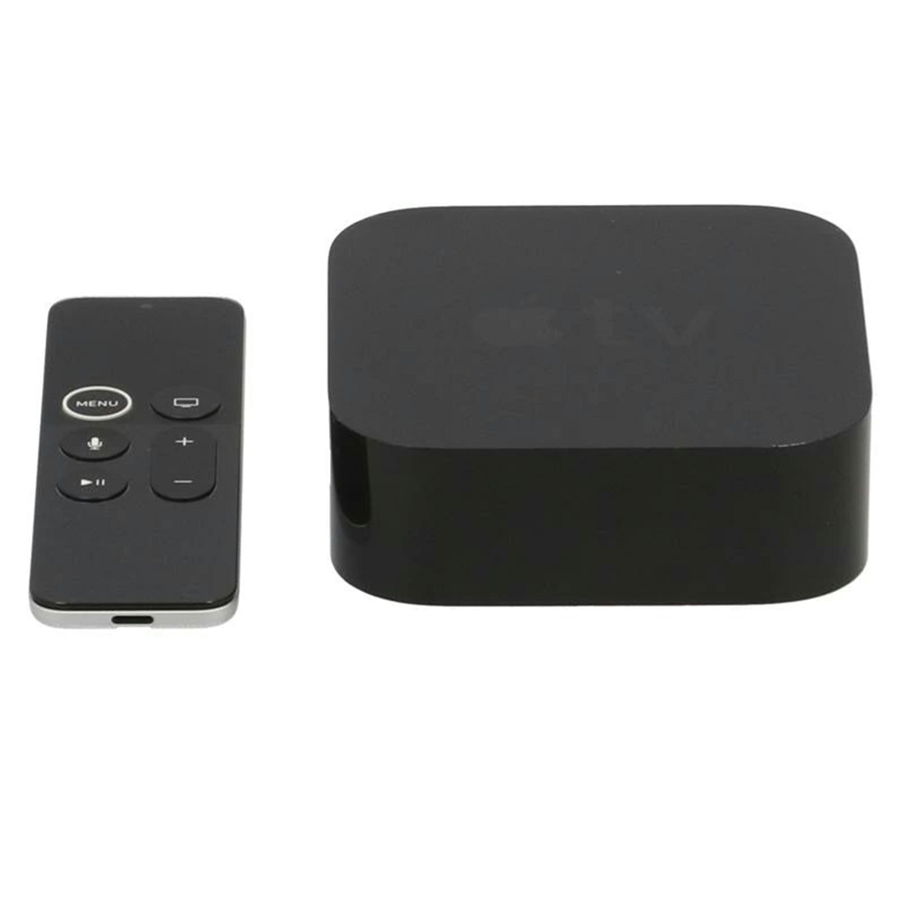 Apple アップル/Apple　TV　4K　32GB/MQD22J/A//DY5CX1A4J1WF/Bランク/75