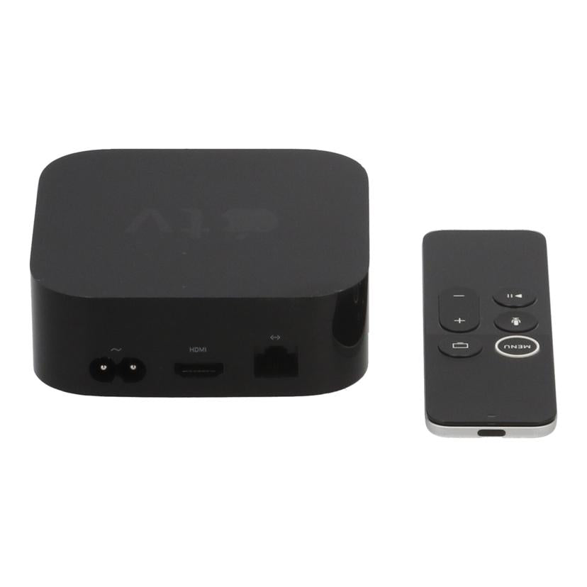 Apple アップル/Apple　TV　4K　32GB/MQD22J/A//DY5CX1A4J1WF/Bランク/75