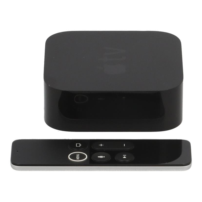 Apple アップル/Apple　TV　4K　32GB/MQD22J/A//DY5CX1A4J1WF/Bランク/75