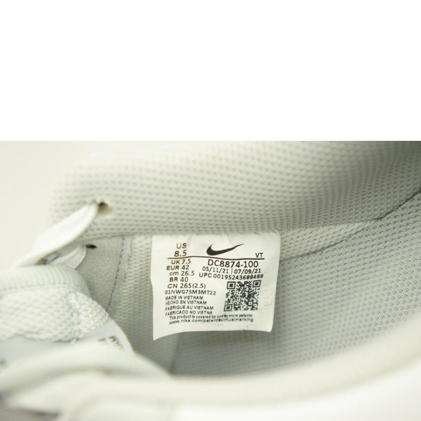 NIKE ナイキ/AIR　FORCE1　＇07　LV8　EMB/DC8874-100//Aランク/09