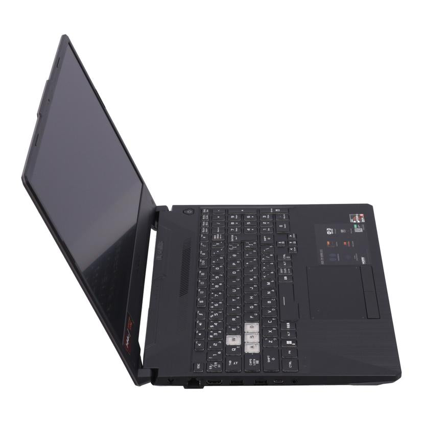 ASUS エイスース　/Win11ゲーミングノート／TUF　GAMEING　A15/FA506IHRB-R5G1650E//N0NRCX10H181396/Bランク/77