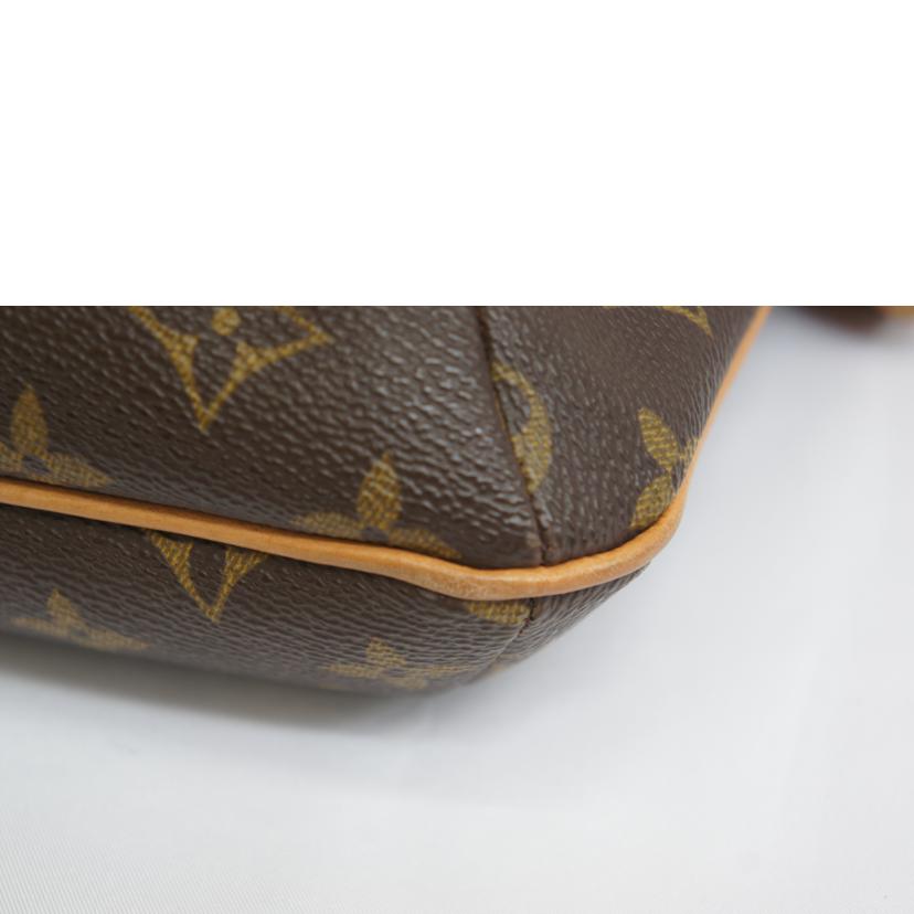 LOUIS VUITTON ルイ・ヴィトン/ミュゼット・タンゴ・ショートショルダー/モノグラム/M51257//SP0***/ABランク/05